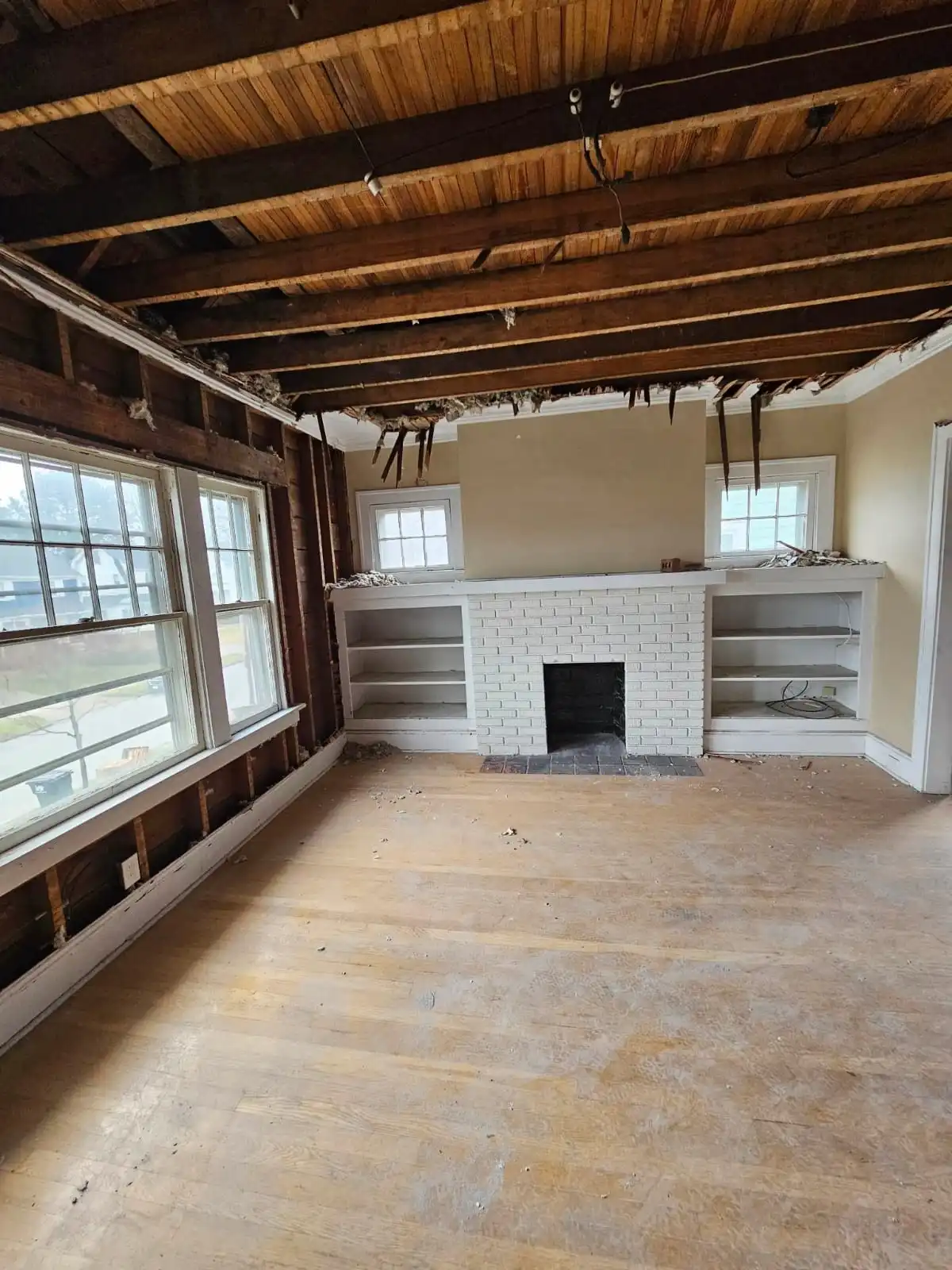 sell fire damaged house as is Minnesota (2)